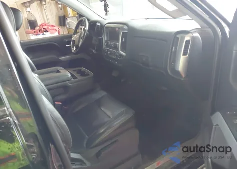 2014 Chevrolet Silverado 1500 2Lt from USA, damaged, VIN 3GCUKREC3EG190768